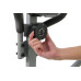 Орбитрек  Hop-Sport HS-400b Icon 2в1 silver - фото №3